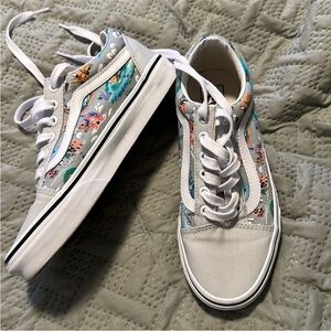 Women’s Disneyworld Vans